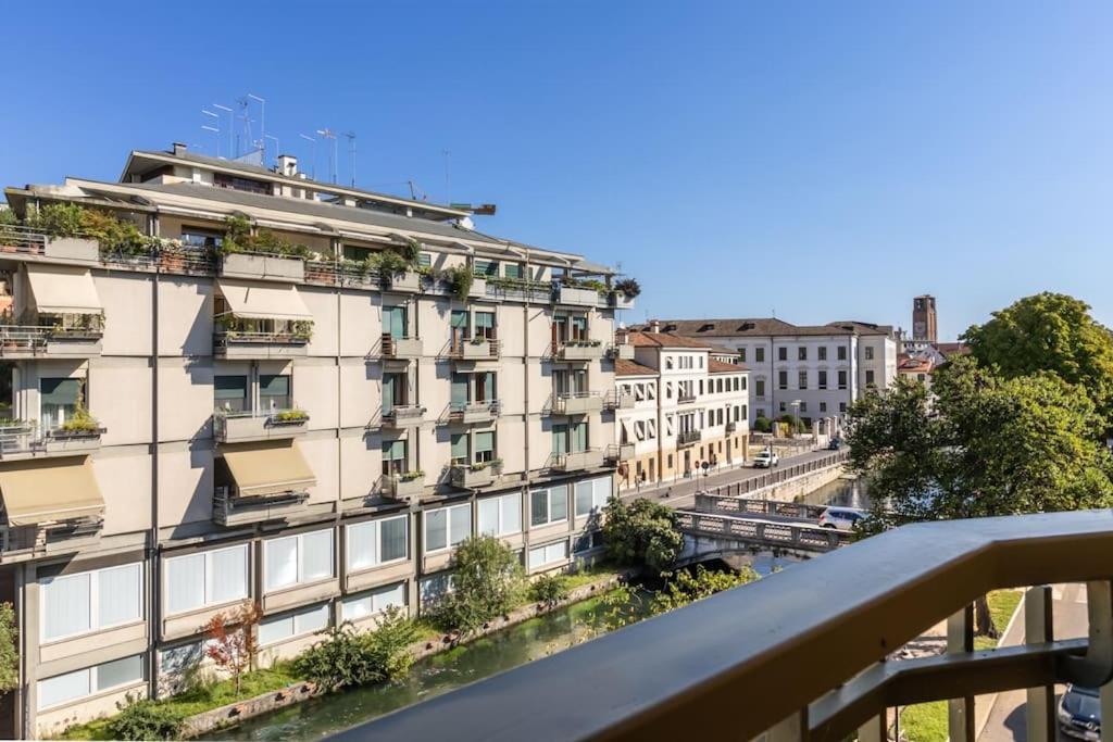 Vintage@Theriver Treviso Exteriér fotografie