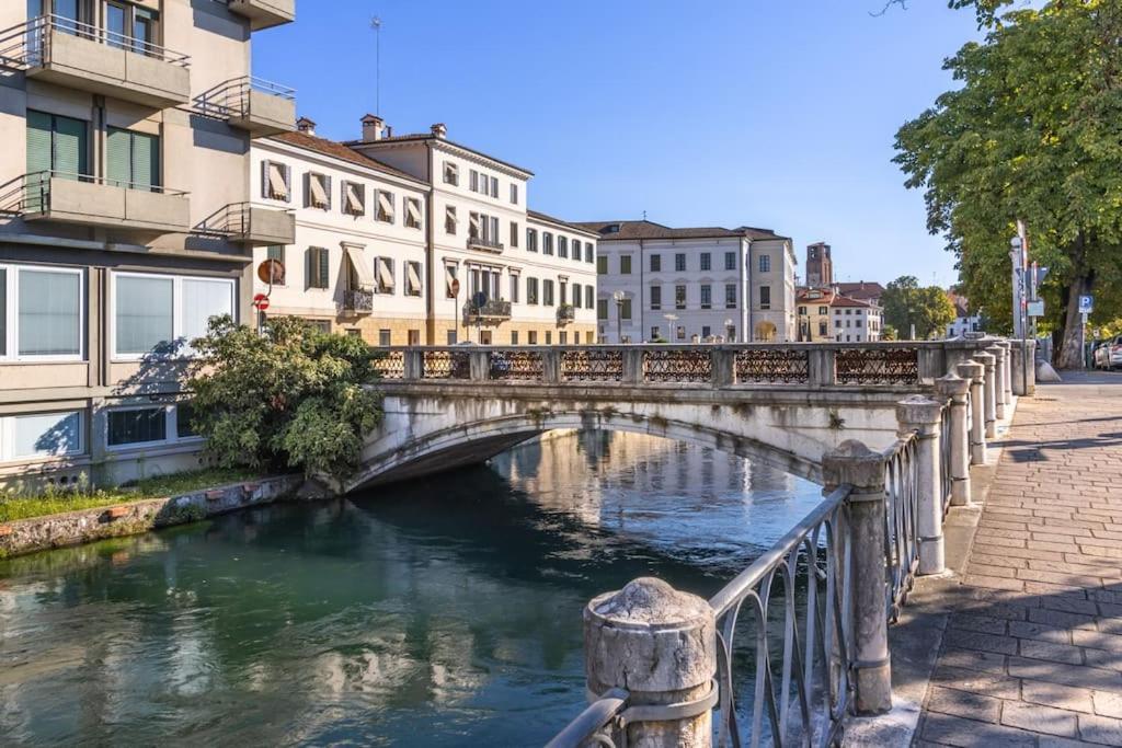 Vintage@Theriver Treviso Exteriér fotografie